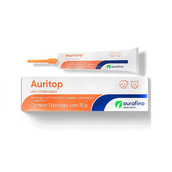 Auritop 15 gr