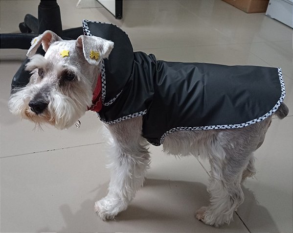 Capa de Chuva Elegance Pupet's n° 14