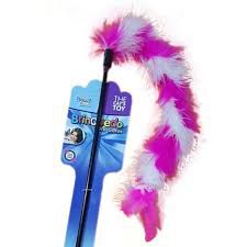 Brinquedo para Gatos Varinha Pompom - The Pets Brasil