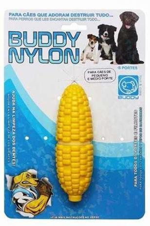 Brinquedo para Cães Milho Nylon (durável) aprox. 13cm