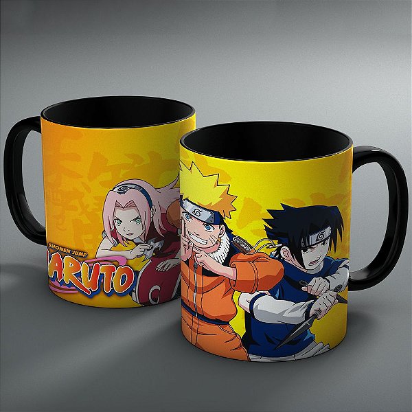 Caneca Naruto - M2