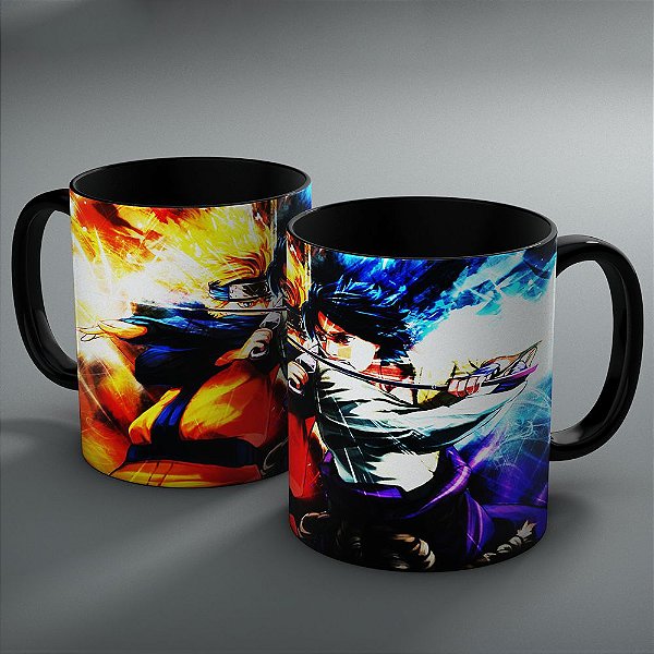 Caneca Naruto - M4