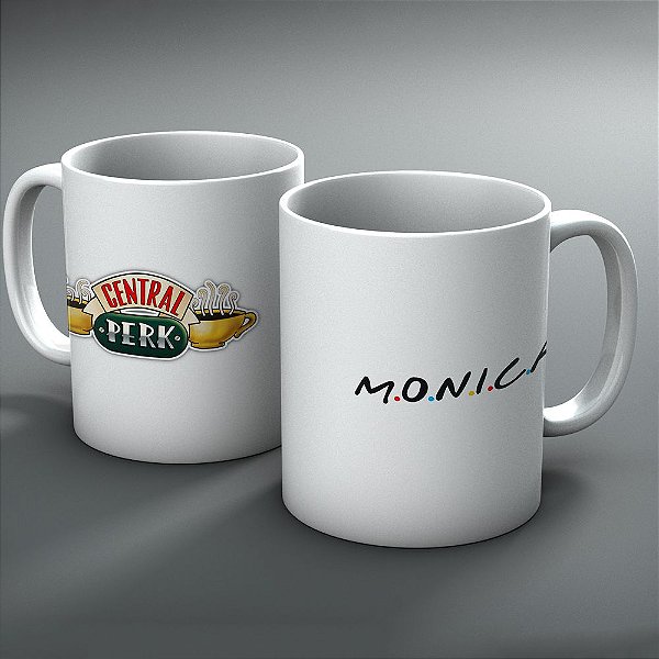 Caneca Friends - Personalizada