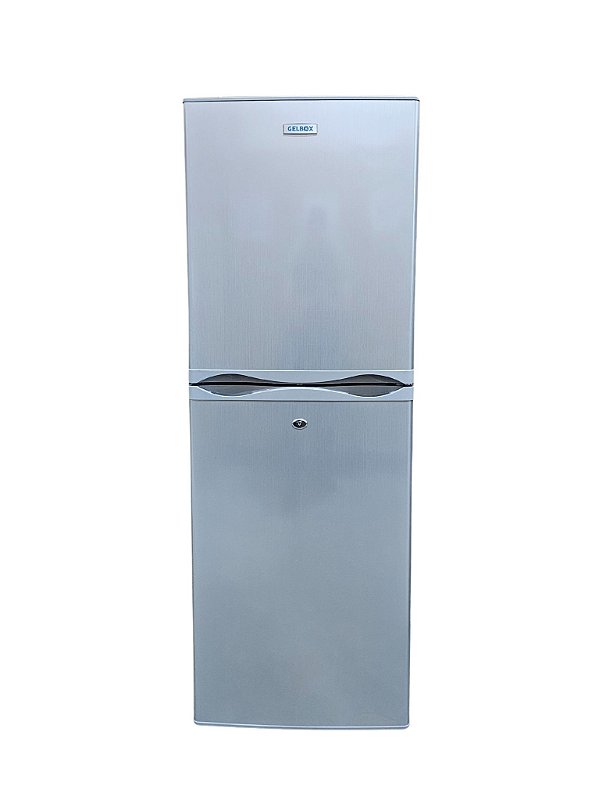 GELADEIRA/REFRIGERADOR DUPLEX 201 LITROS 12/24 V