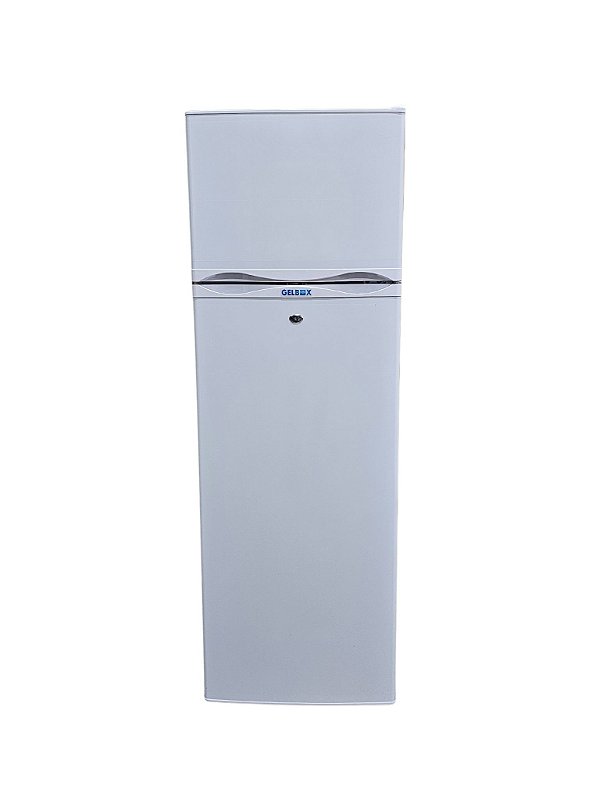 GELADEIRA/REFRIGERADOR DUPLEX 260 LITROS 12/24 VOLTS