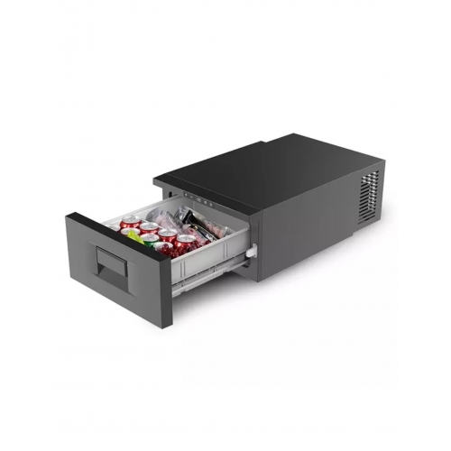 REFRIGERADOR MOD GAVETA  UNIVERSAL DE CAMINHÃO 20L 12/24V - QUADRIVOLT