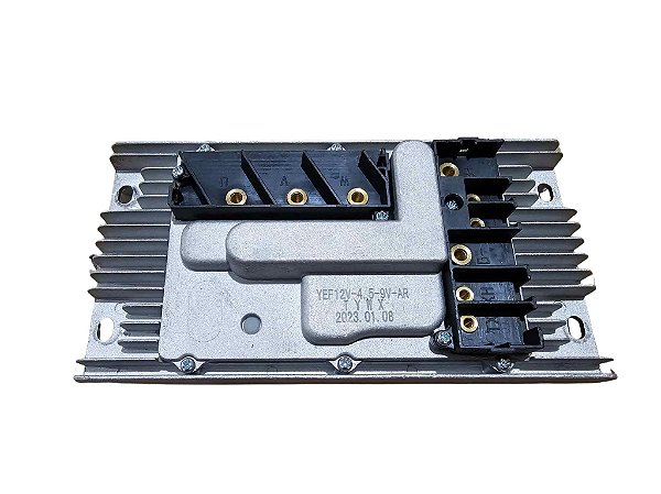 MÓDULO COMPRESSOR AR CONDICIONADO ELÉTRICO 24 VOLTS