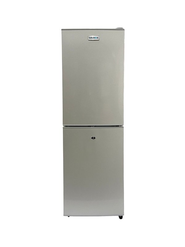 GELADEIRA/REFRIGERADOR DUPLEX INVERSE 158 LITROS 12/24V