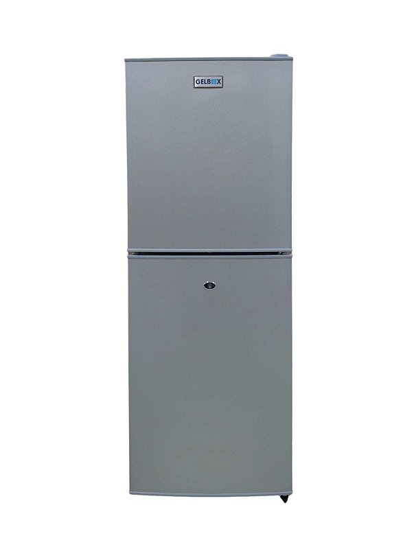 GELADEIRA/REFRIGERADOR DUPLEX INVERSE 136 LITROS 12/24V