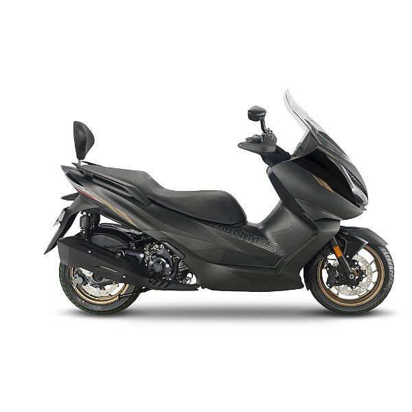 ENCOSTO TRASEIRO / SISSY BAR ZONTES 350 E