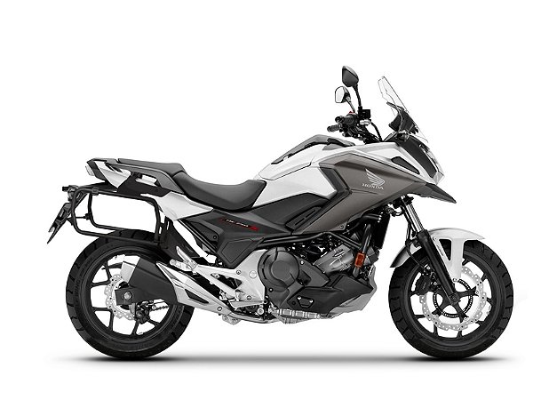 SUPORTE BAÚ LATERAL SHAD 4P SYSTEM HONDA NC 750X (2016 A 2021)
