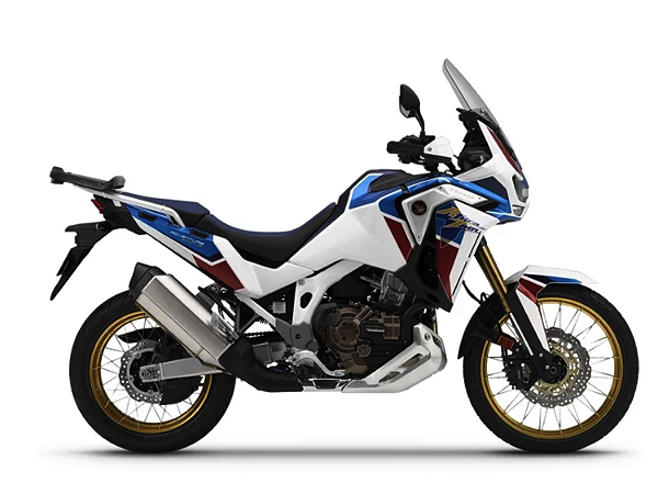 SUPORTE BAÚ CENTRAL SHAD HONDA CRF 1100L AFRICA TWIN (A PARTIR 2023) E ADVENTURE SPORTS