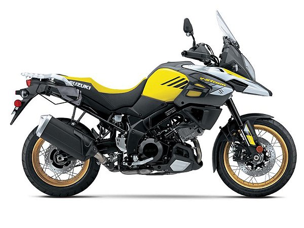 SUPORTE DE BOLSA LATERAL S0VS14SE PARA SUZUKI V-STROM 1000