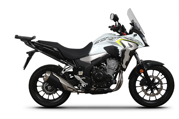SUPORTE BAÚ CENTRAL SHAD HONDA CB 500X