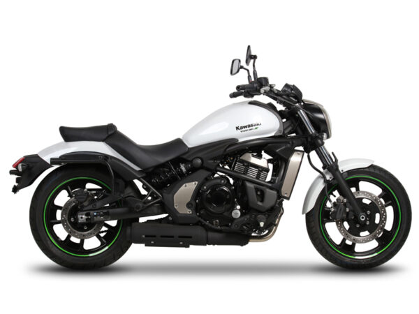 SUPORTE BAÚ LATERAL SHAD 3P SYSTEM KAWASAKI VULCAN S 650