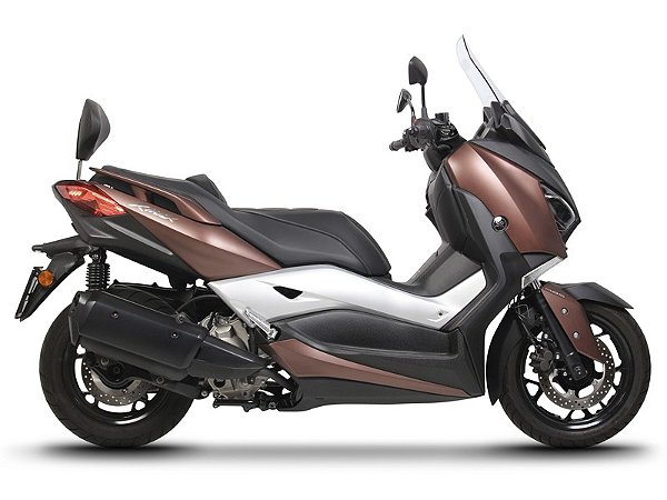 ENCOSTO TRASEIRO / SISSY BAR YAMAHA XMAX 250 (ATÉ 2025)