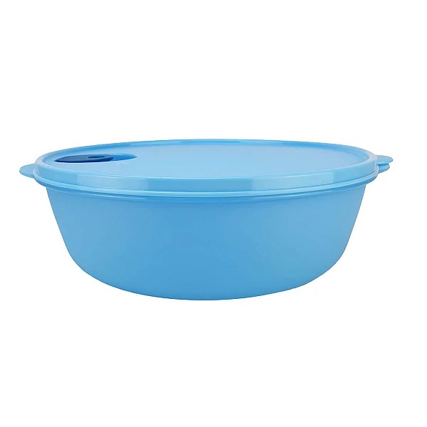Cristalwave Tupperware Geração II Azul Céu