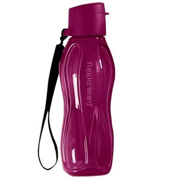 Garrafa Tupperware Eco Tupper Plus 310 ml Merlot