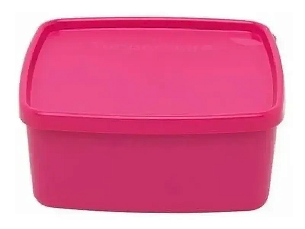Jeitosinho Tupperware Pink 400 ml