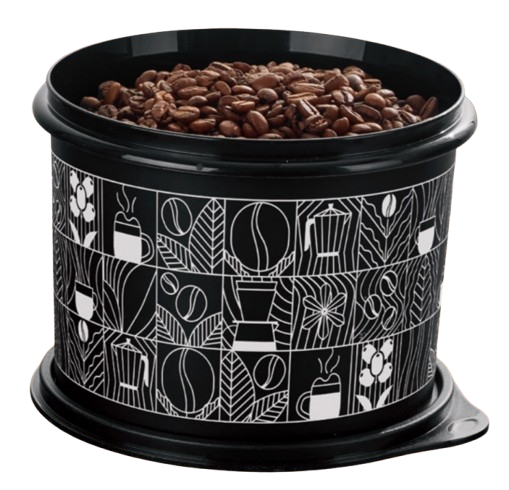 Tupperware Tupper Caixa Cantinho do Café PB 700 g