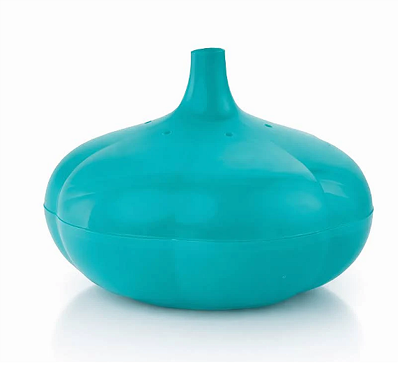 Tupperware Porta Alho Turmalina
