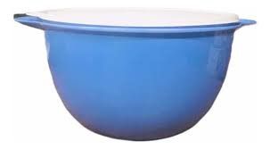 Jumbo Criativa Tupperware 14 L Azul Cobalt