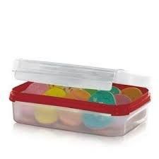TUPPERWARE MODULAR RETANGULAR CLASSIC 2 LITROS