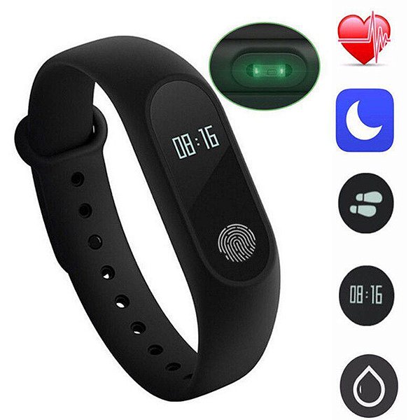 smartband m2