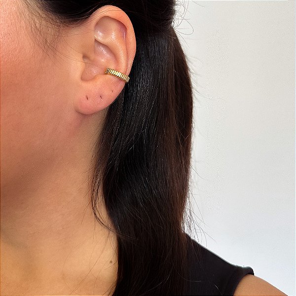 Piercing de pressão croissant