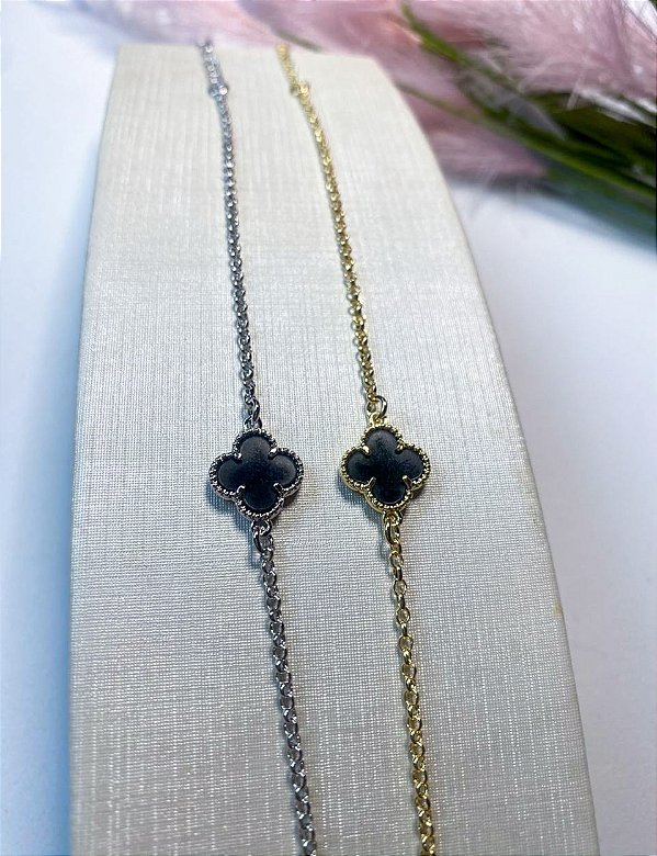 Pulseira Trevo pequeno
