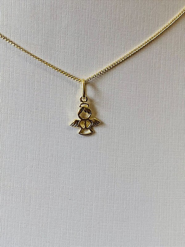 Colar Filhos Anjinho