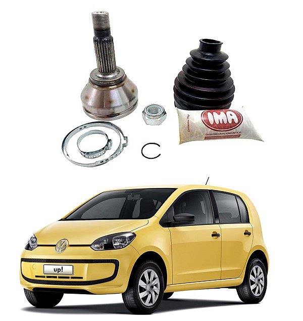 vw up 1.0