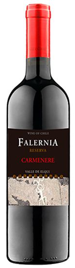 Falernia Carmenère Reserva 2018