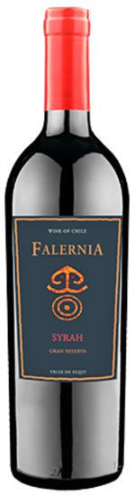 Falernia Syrah Gran Reserva 2015