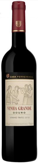 Casa Ferreirinha Vinha Grande Douro 2018 WE-91Pts