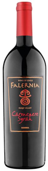 Falernia Carménère/Syrah Gran Reserva 2018