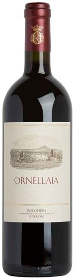 Ornellaia Bolgheri Rosso DOC 2017  JS-97 Pts