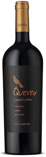 Quereu Limited Edition Cabernet Sauvignon 2020