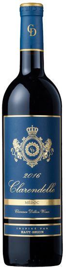 Clarendelle Médoc Rouge 2016  JS-92 Pts