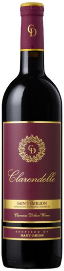 Clarendelle Saint-Émilion Rouge 2018 JS-91 Pts