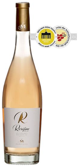 Rosefine Rosé Méditerranée IGP 2020