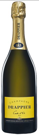 Drappier Champagne Carte d'Or Extra-Brut  WS-92pts