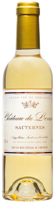 Château du Levant Sauternes 375ml 2018