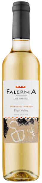 Falernia Late Harvest Moscatel 500ml 2018