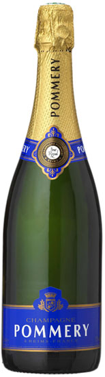 Champagne Pommery Brut Royal  WE-93pts