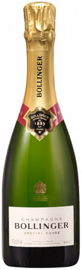 Champagne Bollinger Special Cuvée Brut WS-94pts