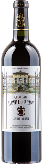 Château Léoville Barton Grand Cru Classé 2013 JS - 93pts.