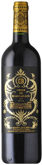 Château Ducru-Beaucaillou Croix de Beaucaillou 2017  JS- 93 Pts