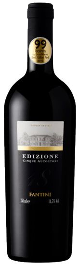 Edizione n°21 Cinque Autoctoni Farnese LM - 99 Pts.