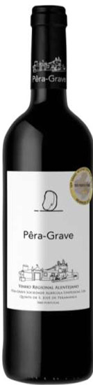 Pêra-Grave Tinto 2018